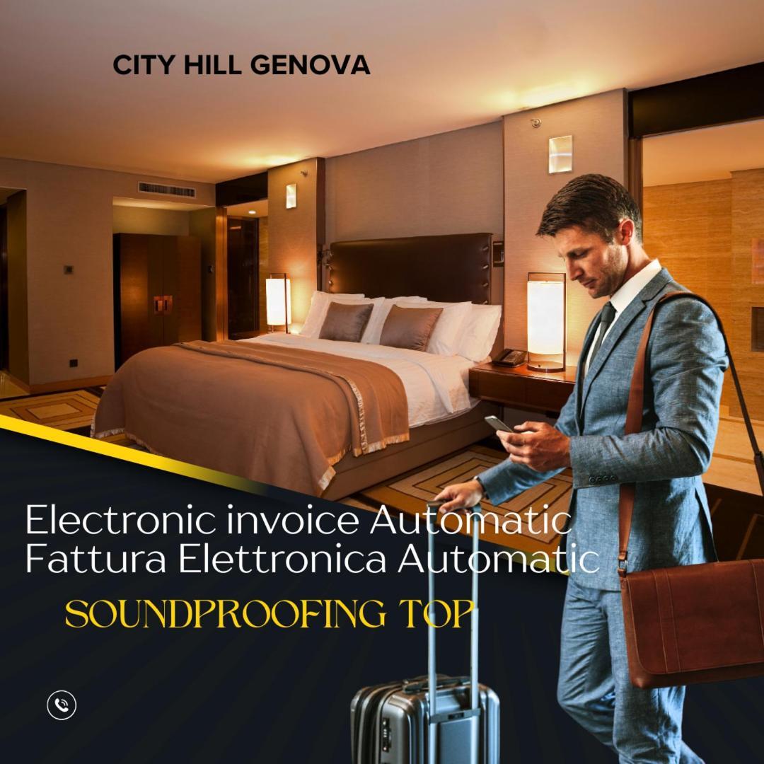 City Hill Genova Exterior photo